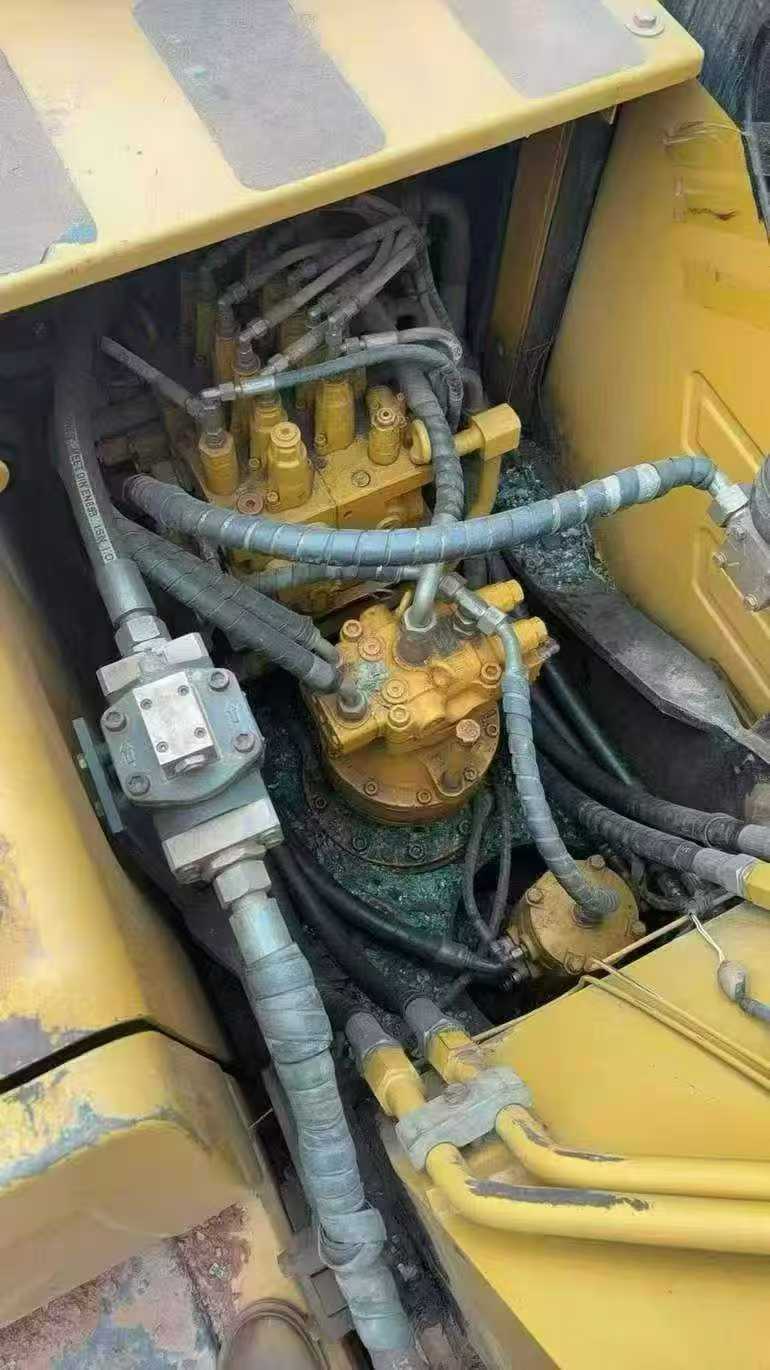 Used Sany SY135 Excavator 2019 Model / 2