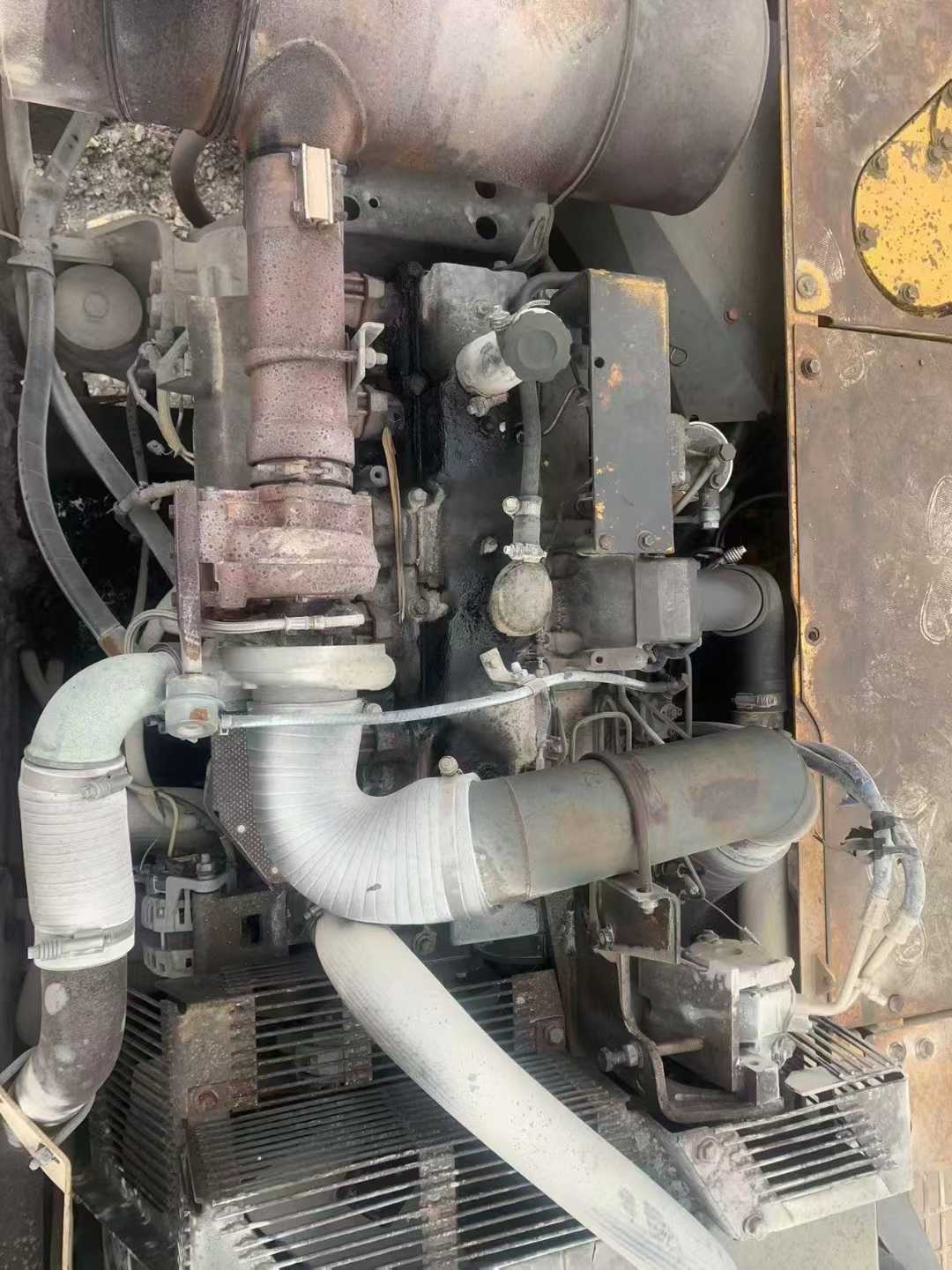 Used Komatsu PC350-7 Excavator 2016 Model / 5