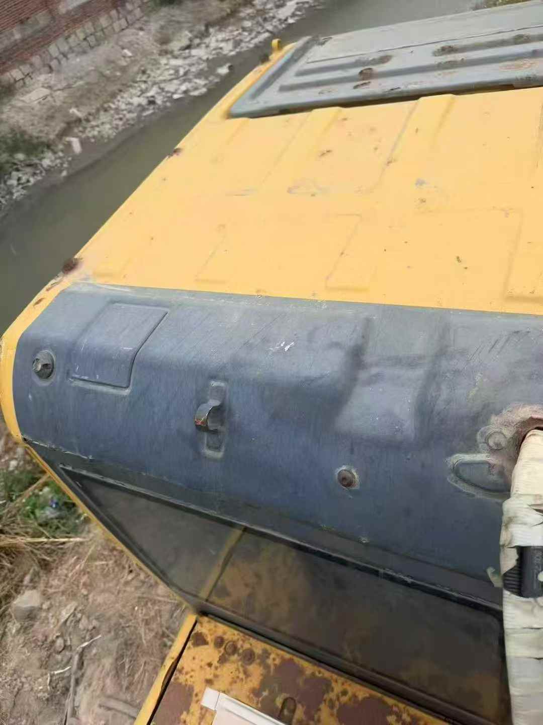 Used Komatsu PC200-8 Excavator 2016 Model / 7