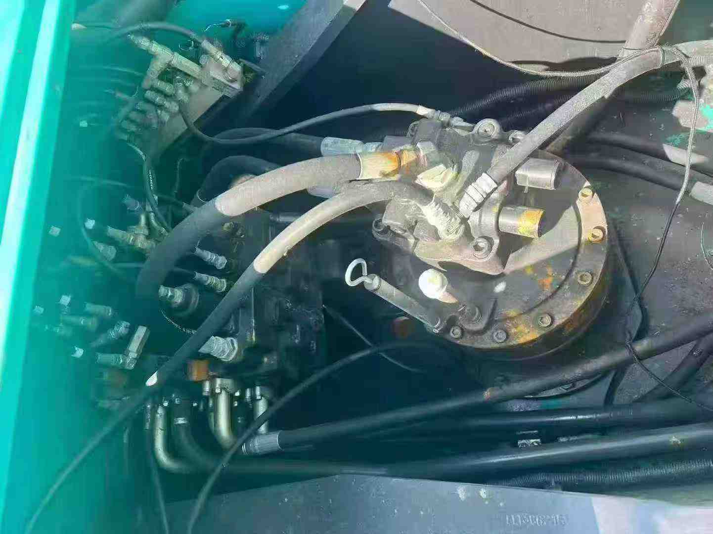 Used Kobelco SK60 Excavator 2013 Model / 6