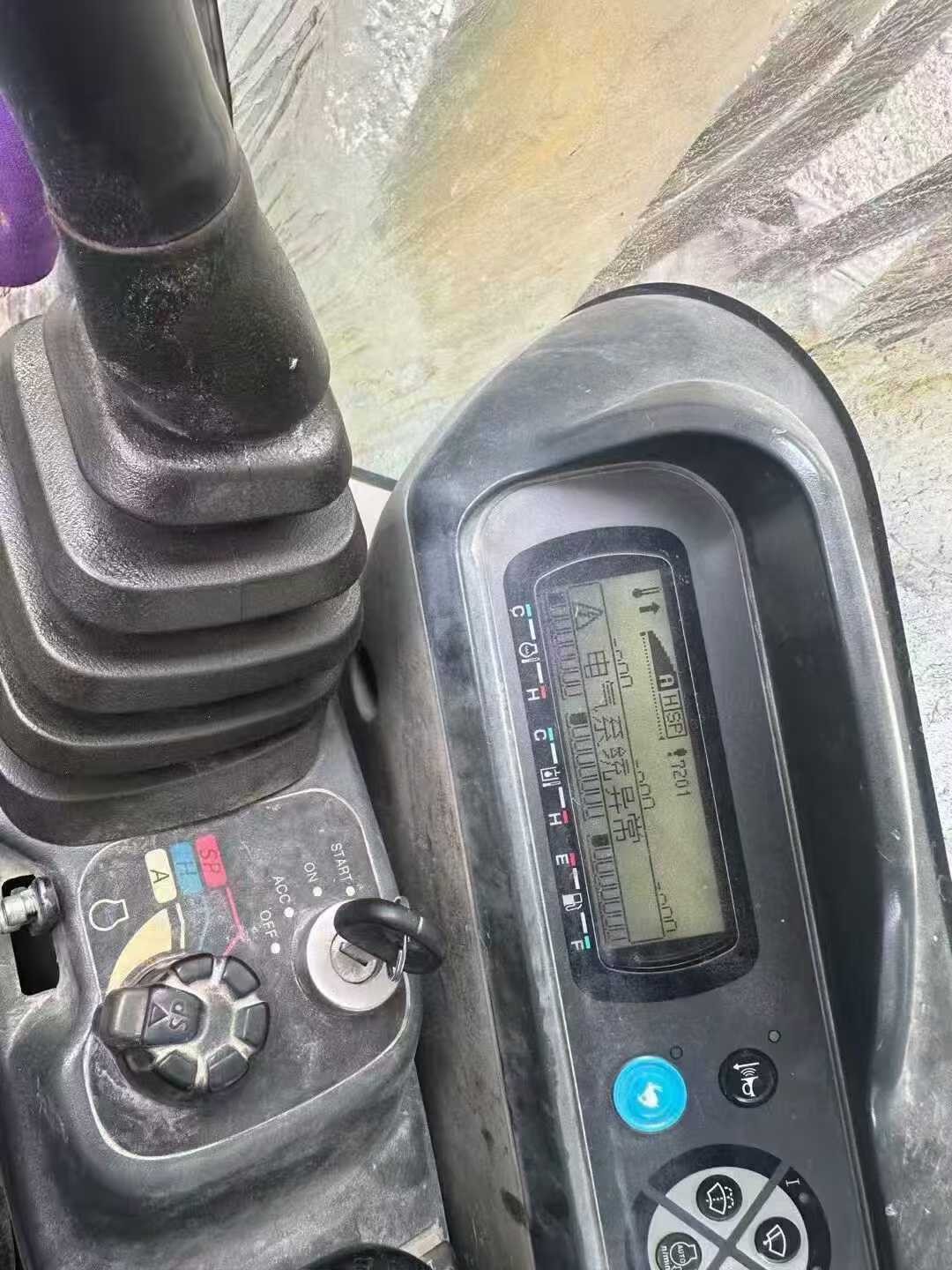 Used Sumitomo SH350-5 Excavator 2016 Model / 5