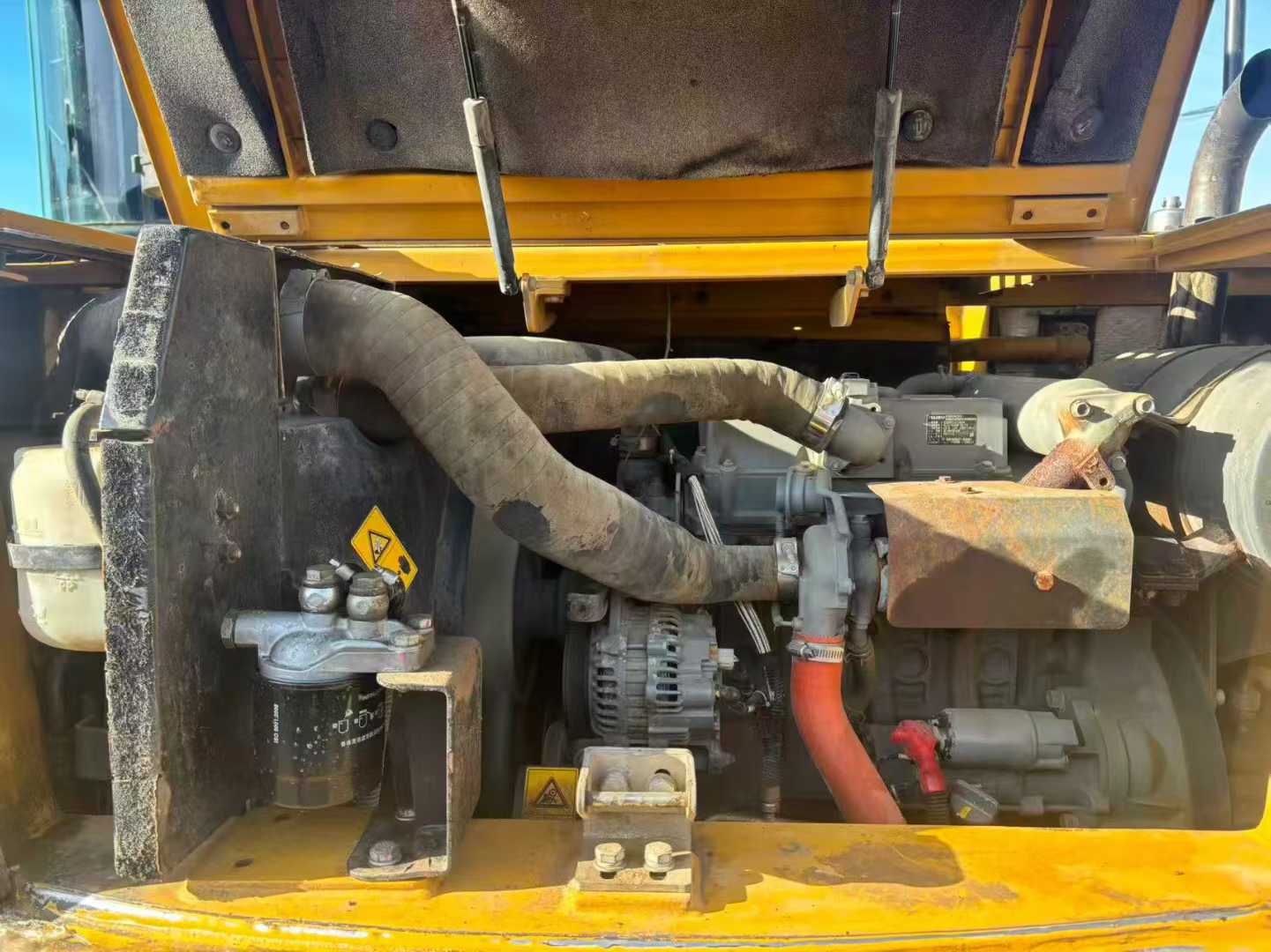 Used Sany SY75 Excavator 2018 Model / 5