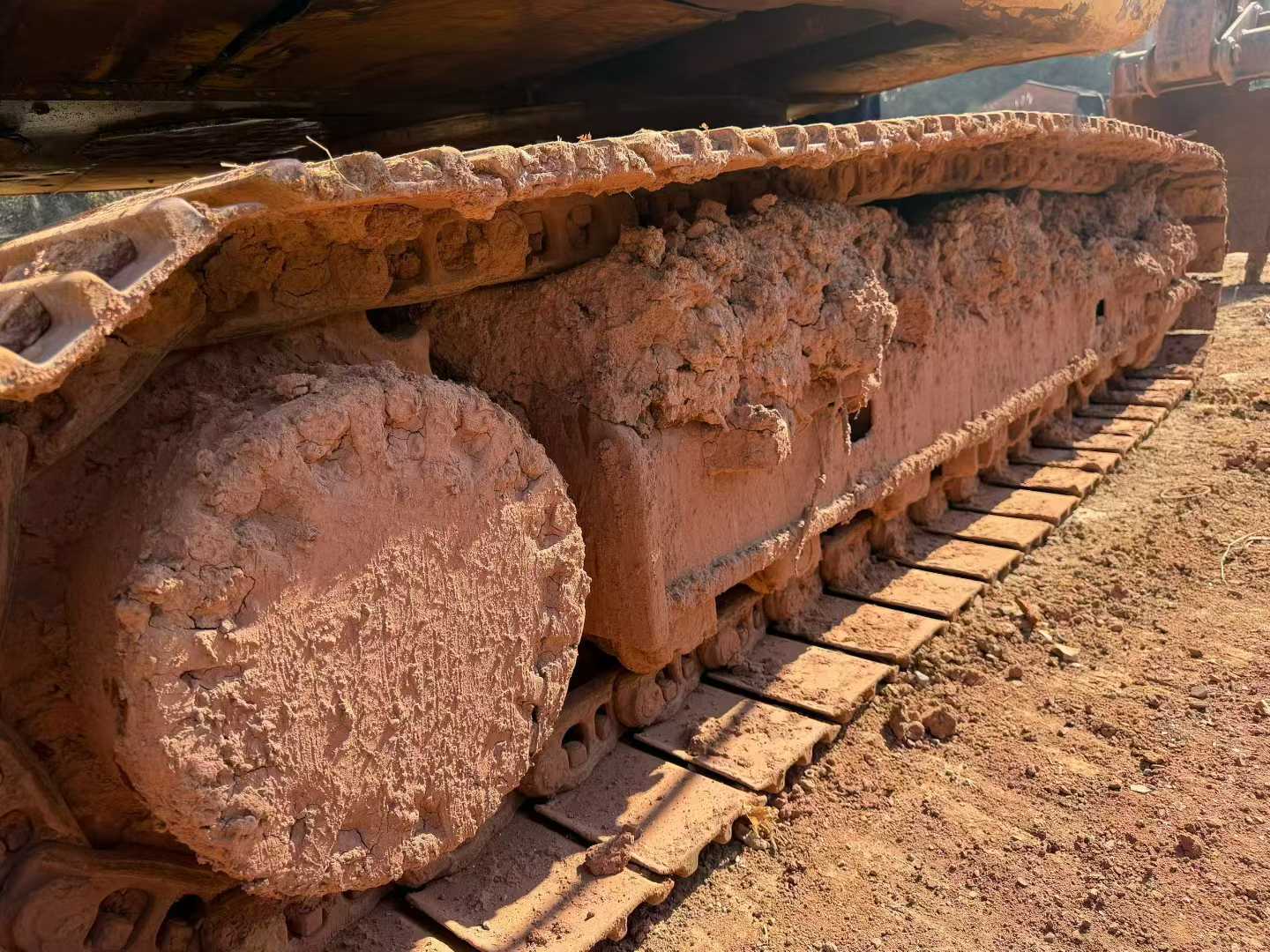 Used Caterpillar 320C Excavator 2016 Model / 6