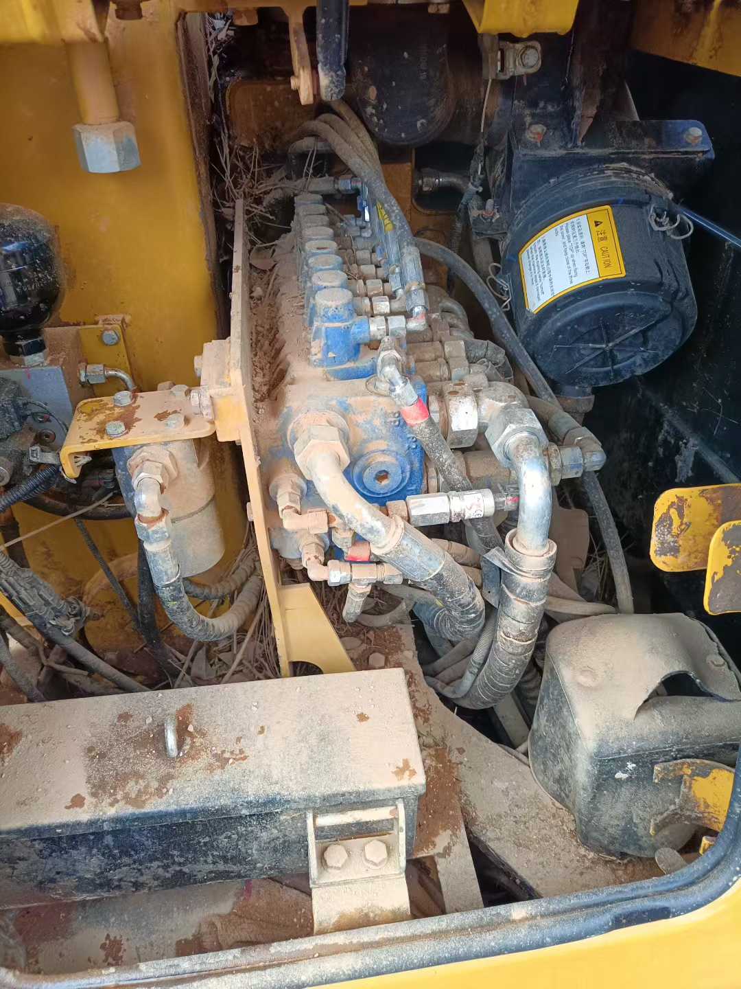 Used Sany SY55 Excavator 2018 Model / 6