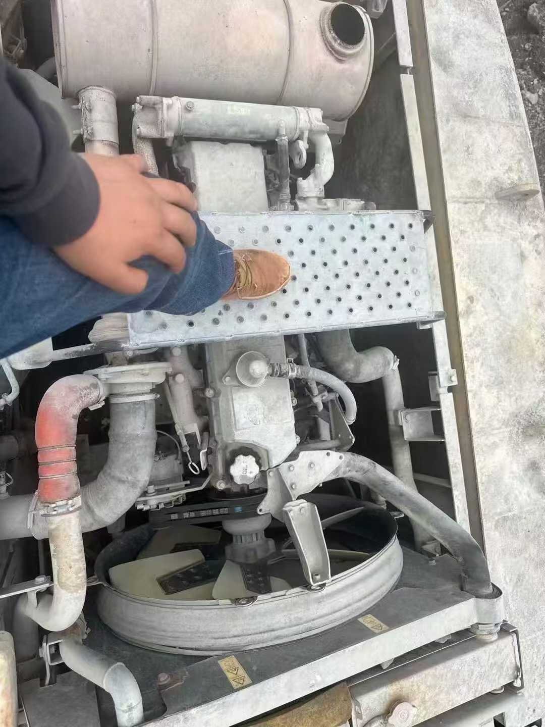 Used Sumitomo SH350-5 Excavator 2016 Model / 6