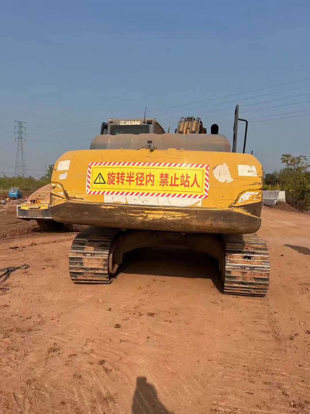 Used XCMG LW200 Excavator 2019 Model / 2