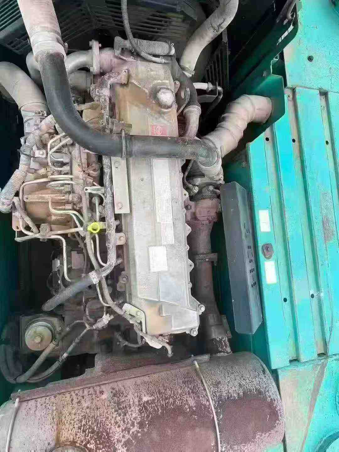 Used Kobelco SK380D Excavator 2016 Model / 4