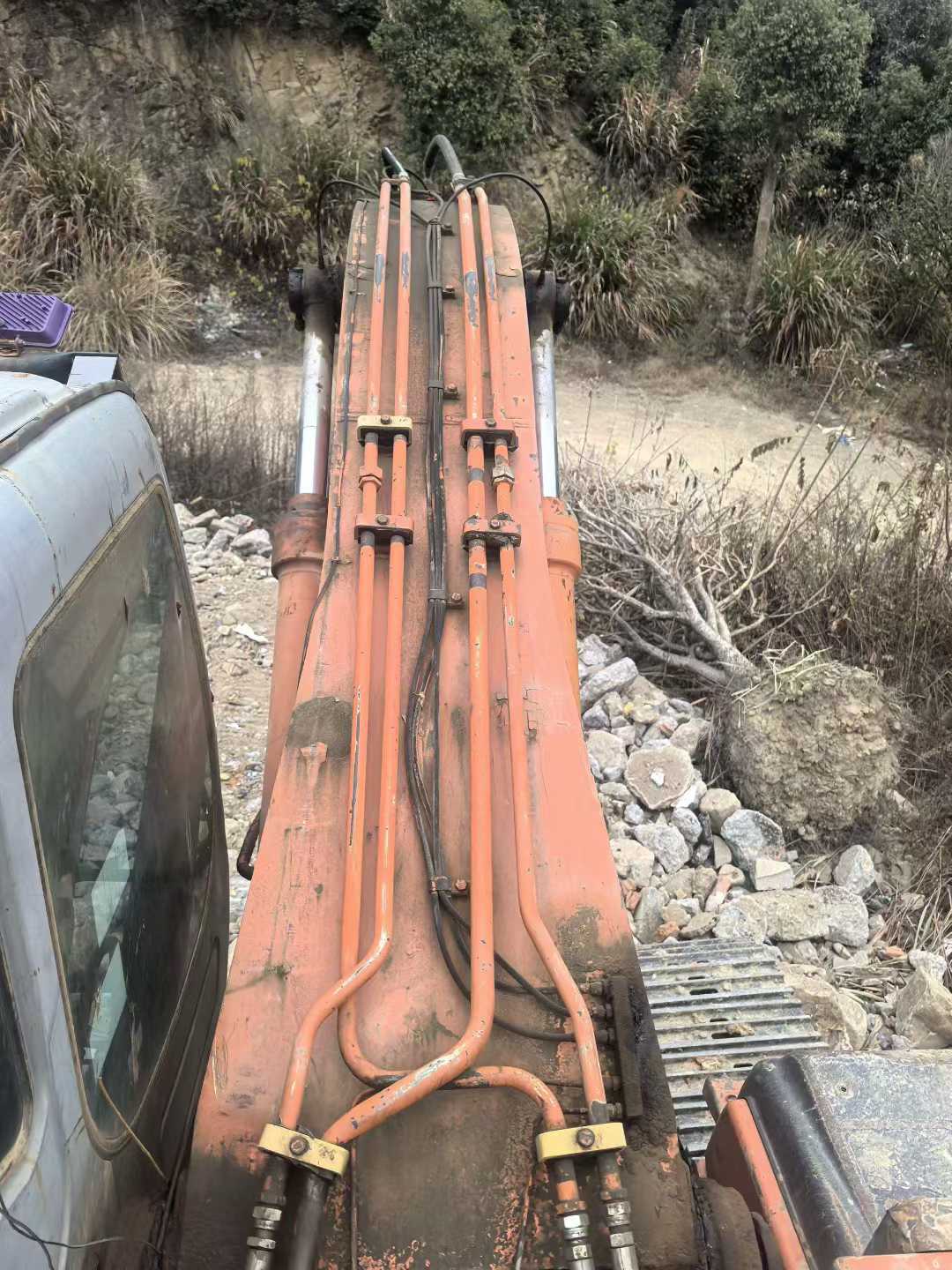 Used Hitachi ZX230-6 Excavator 2016 Model / 2