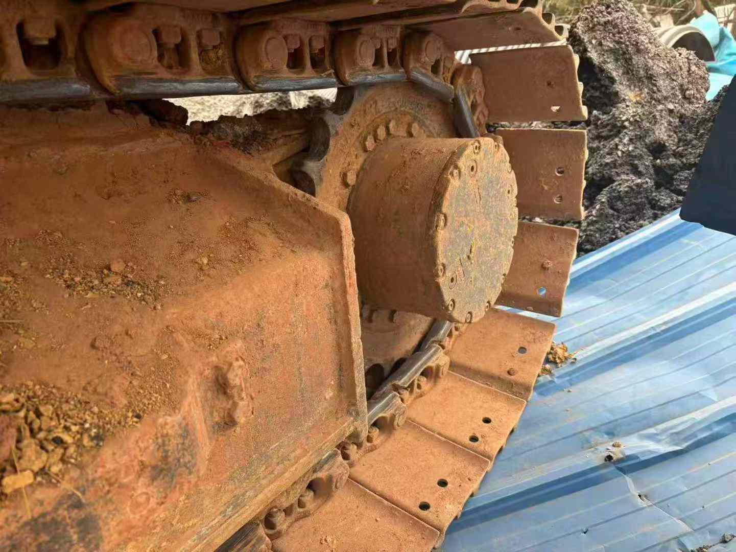 Used Sany SY135 Excavator 2018 Model / 7