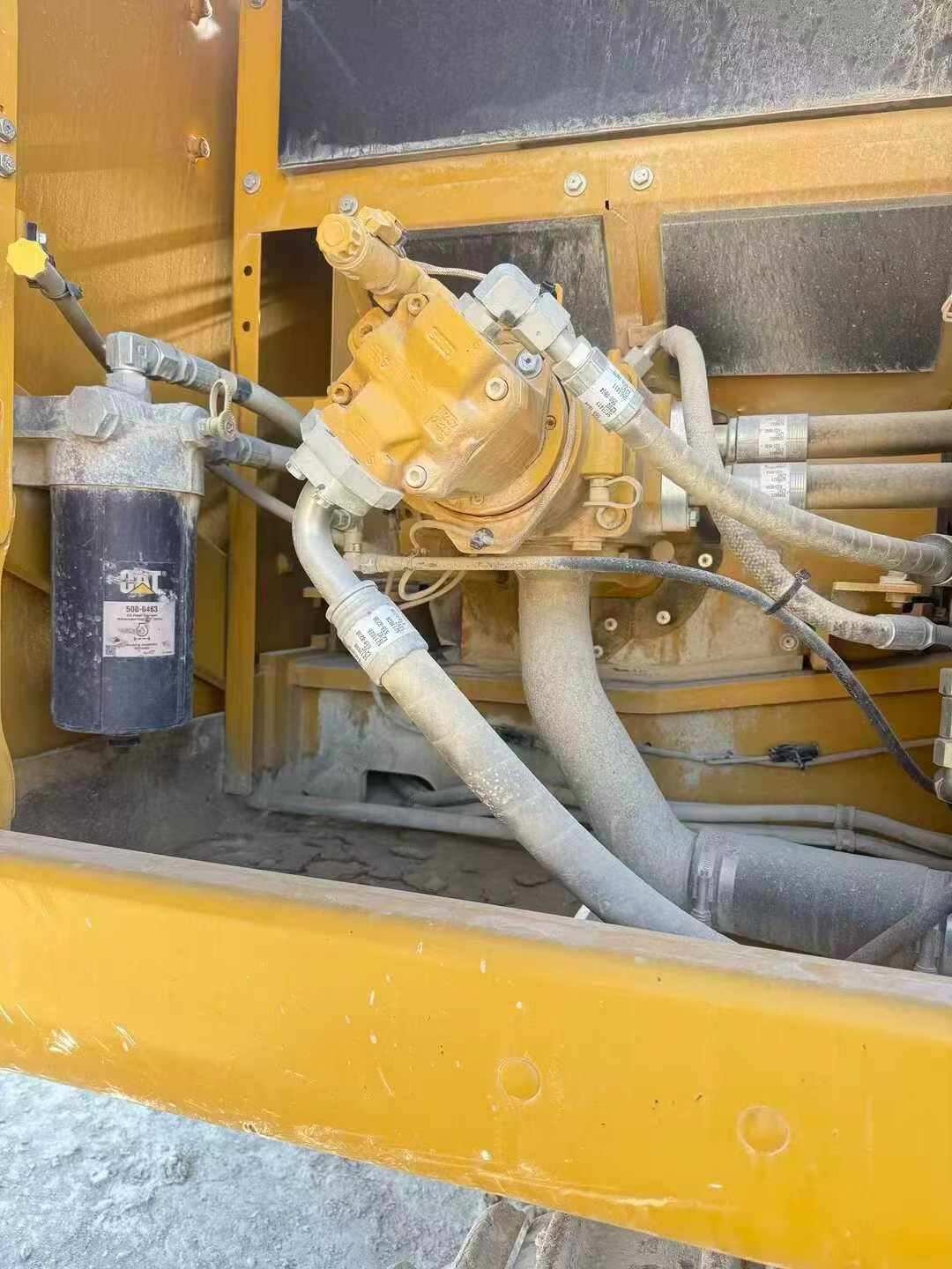 Used Caterpillar 336FLH Excavator 2019 Model