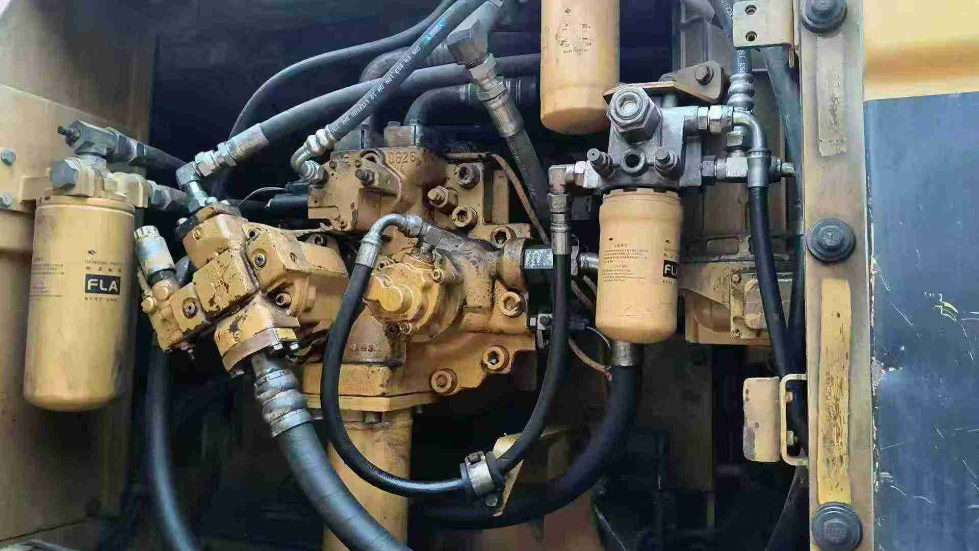 Used Caterpillar 336FLH Excavator 2016 Model / 6