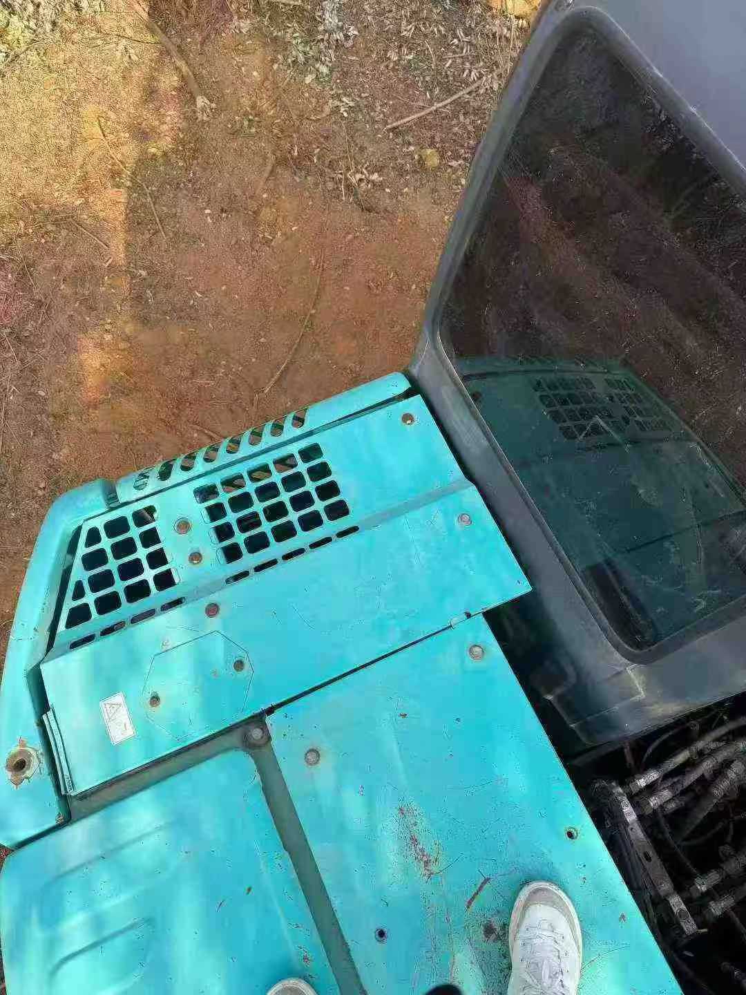 Used Kobelco SK75 Excavator 2019 Model / 8