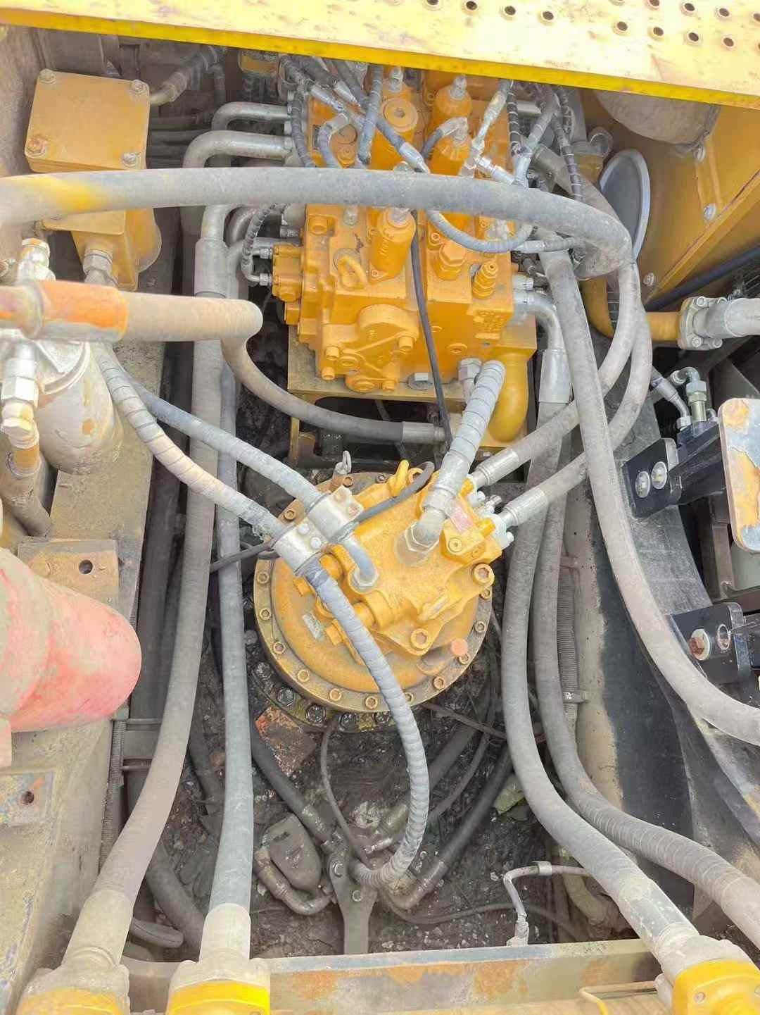 Used Sany SY85 Excavator 2016 Model / 5