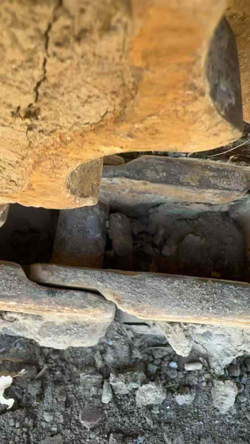 Used Hyundai R60-7 Excavator 2016 Model / 6