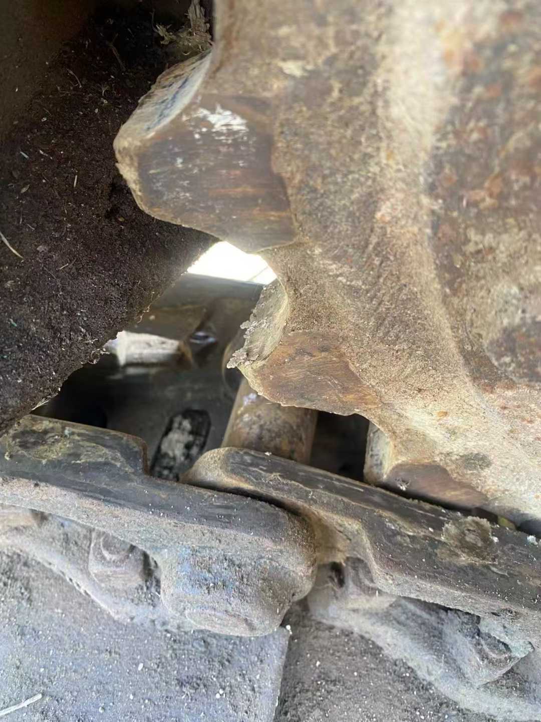 Used Caterpillar 305.5 Excavator 2016 Model / 4