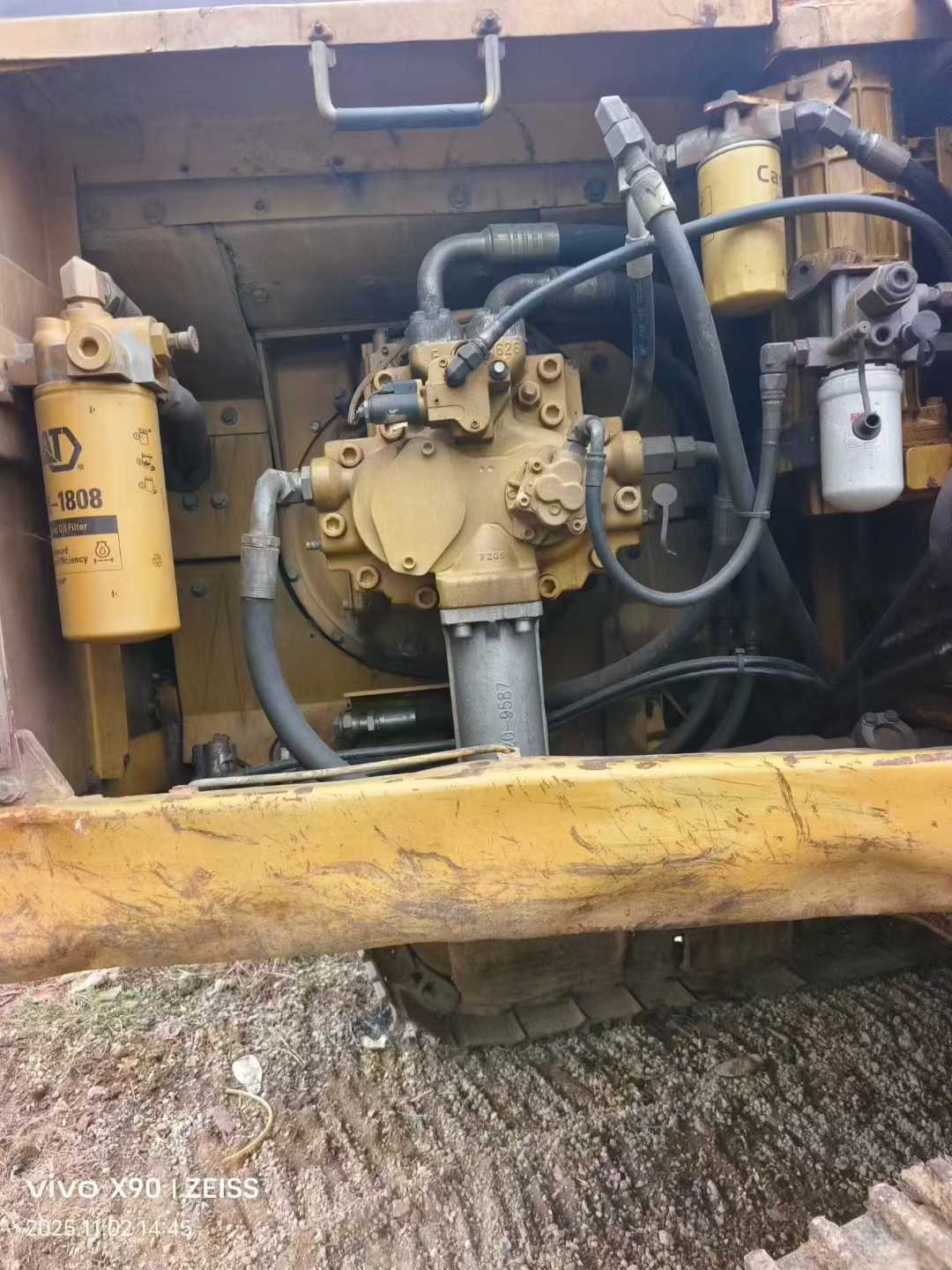 Used Caterpillar 336FLH Excavator 2018 Model / 3