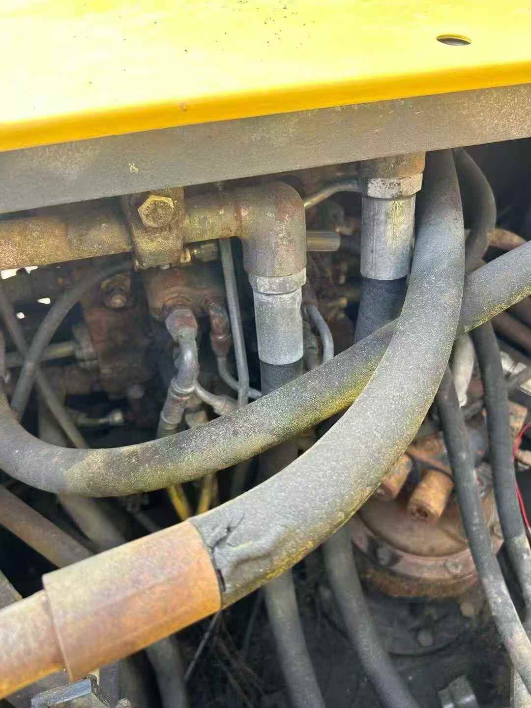 Used Sumitomo SH120-3 Excavator 2016 Model / 3