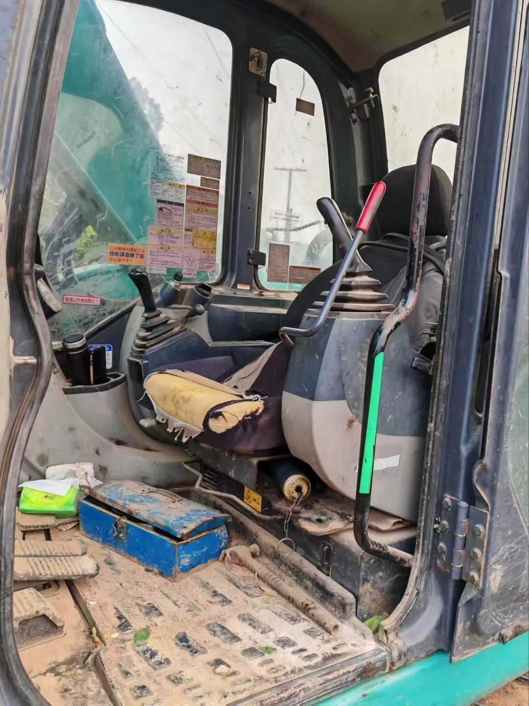 Used Kobelco SK75 Excavator 2016 Model / 7