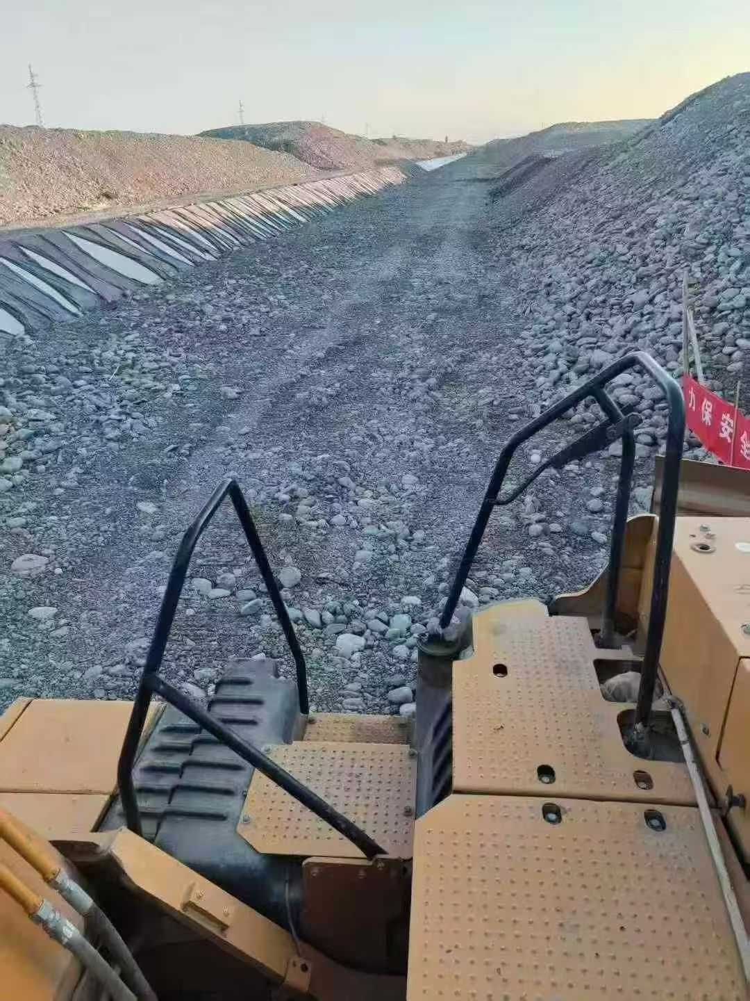 Used Caterpillar 330L Excavator 2020 Model / 7