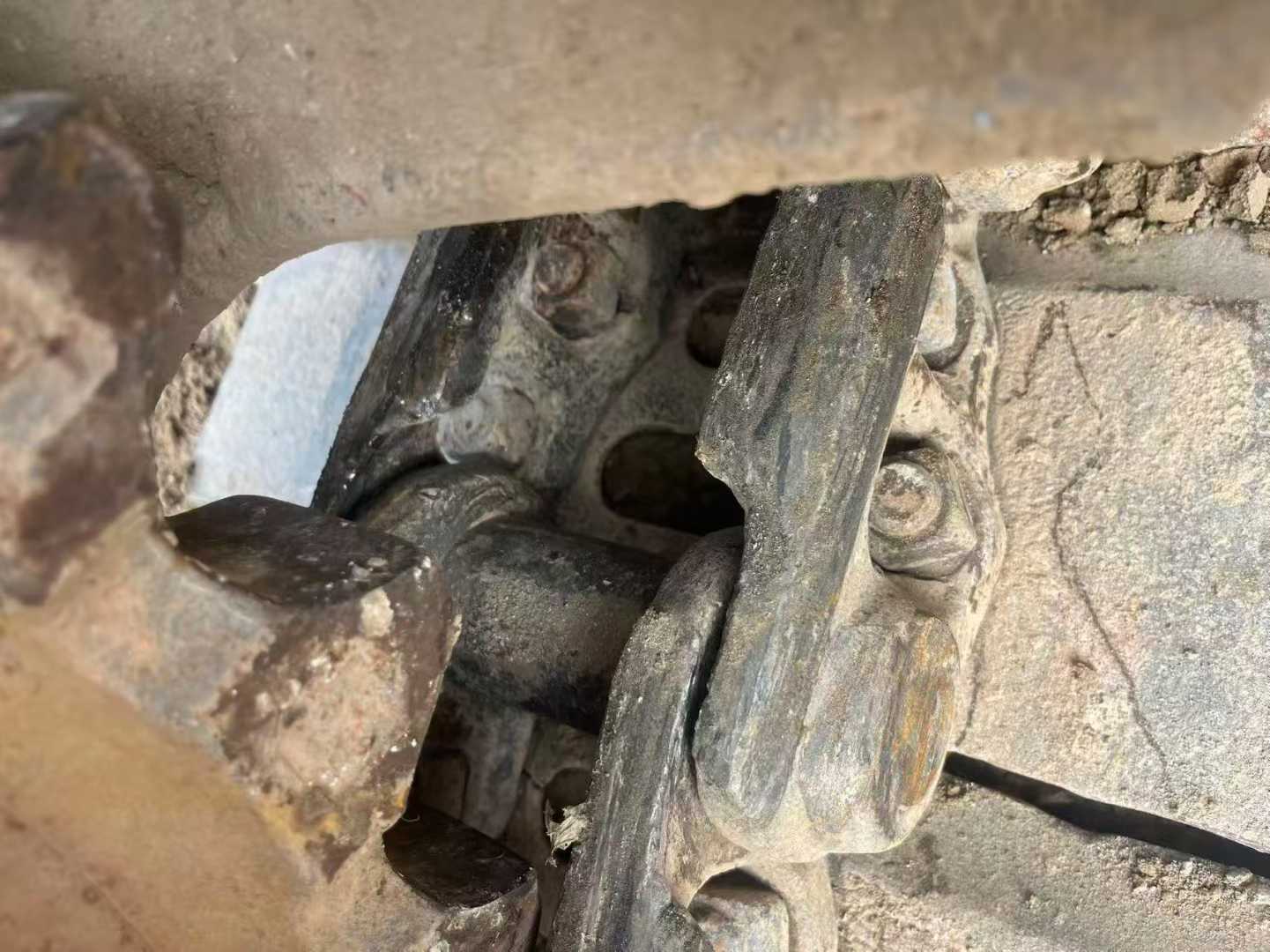 Used Sumitomo SH200A2 Excavator 2016 Model / 4