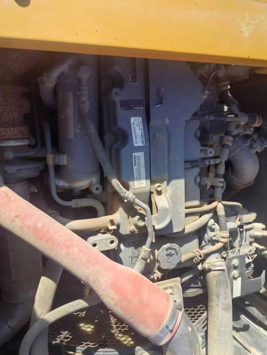 Used Sany SY135 Excavator 2021 Model / 4