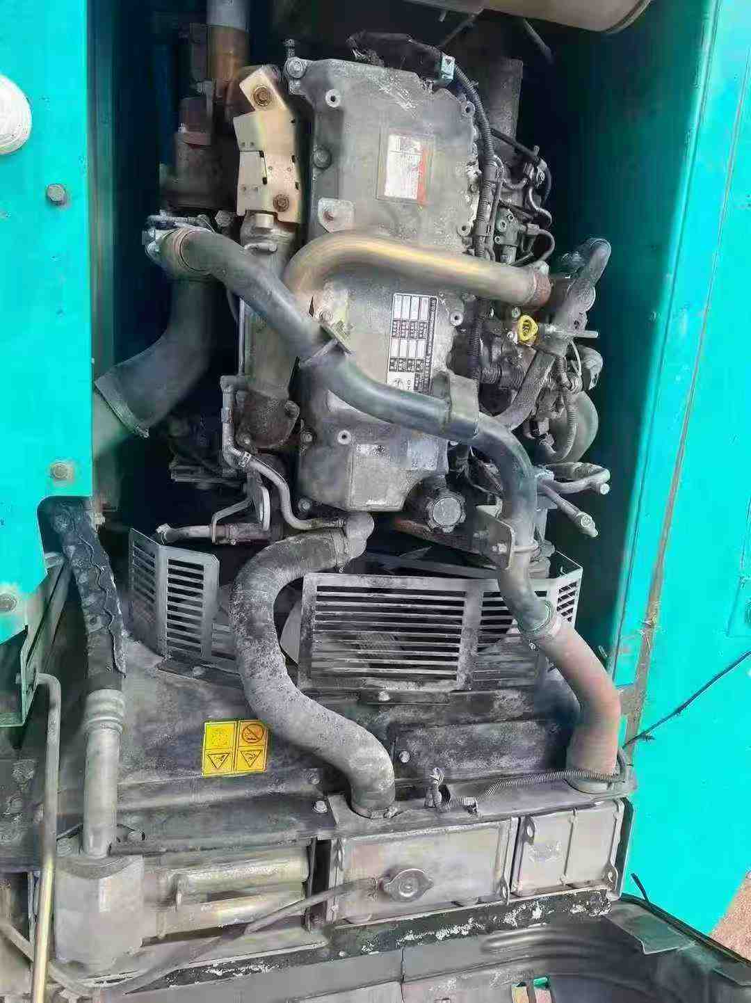 Used Kobelco SK60 Excavator 2013 Model / 7