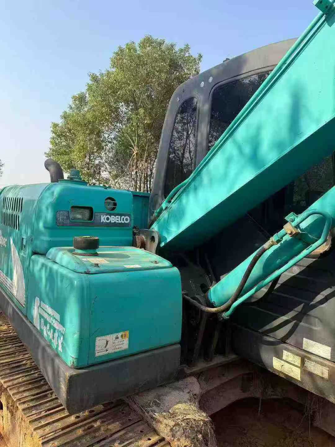 Used Kobelco SK75 Excavator 2019 Model / 9