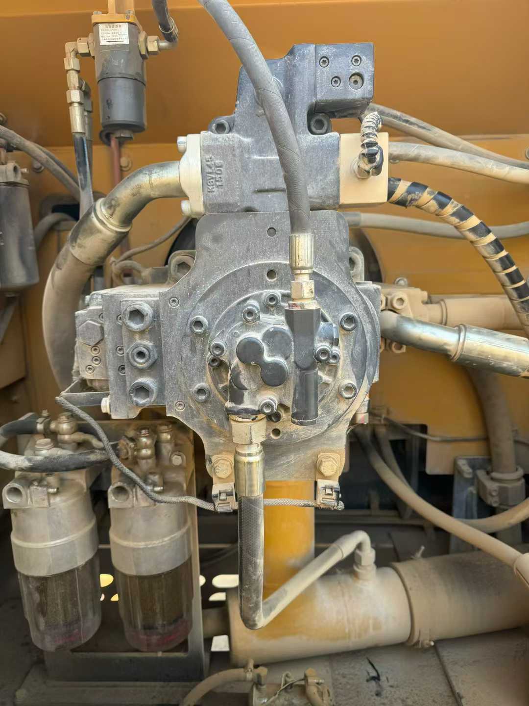 Used Sany SY650H Excavator 2022 Model / 5