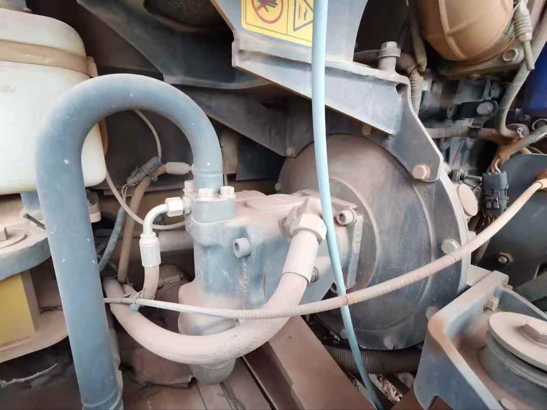 Used XCMG XE60DA Excavator 2020 Model / 6