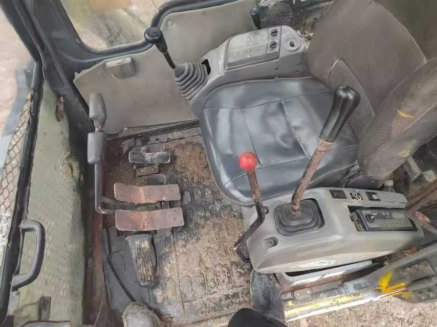 Used Komatsu PC60-7 Excavator 2016 Model / 5