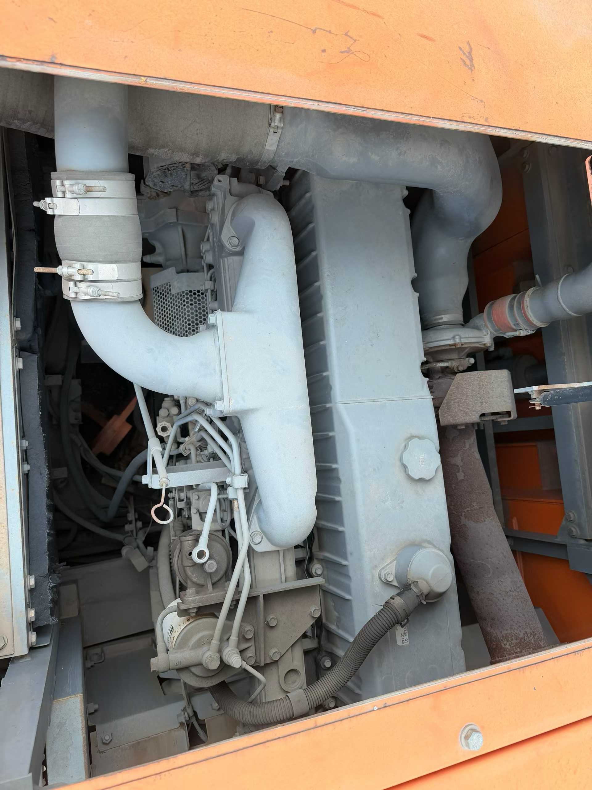 Used Hitachi ZX60 Excavator 2016 Model / 4