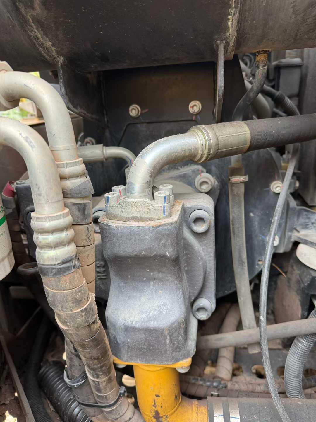 Used Sany SY75 Excavator 2017 Model / 4