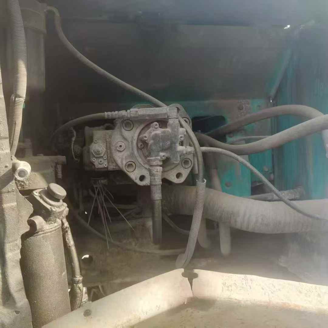 Used Kobelco SK60 Excavator 2013 Model / 4