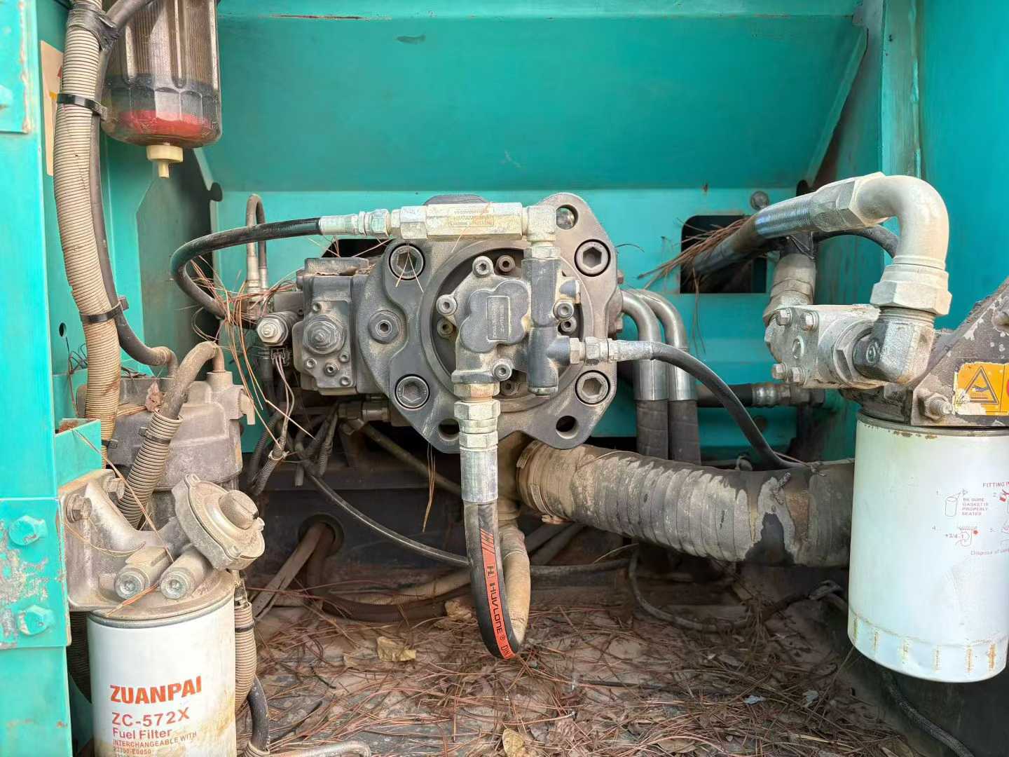 Used Kobelco SK210 Excavator 2015 Model / 5