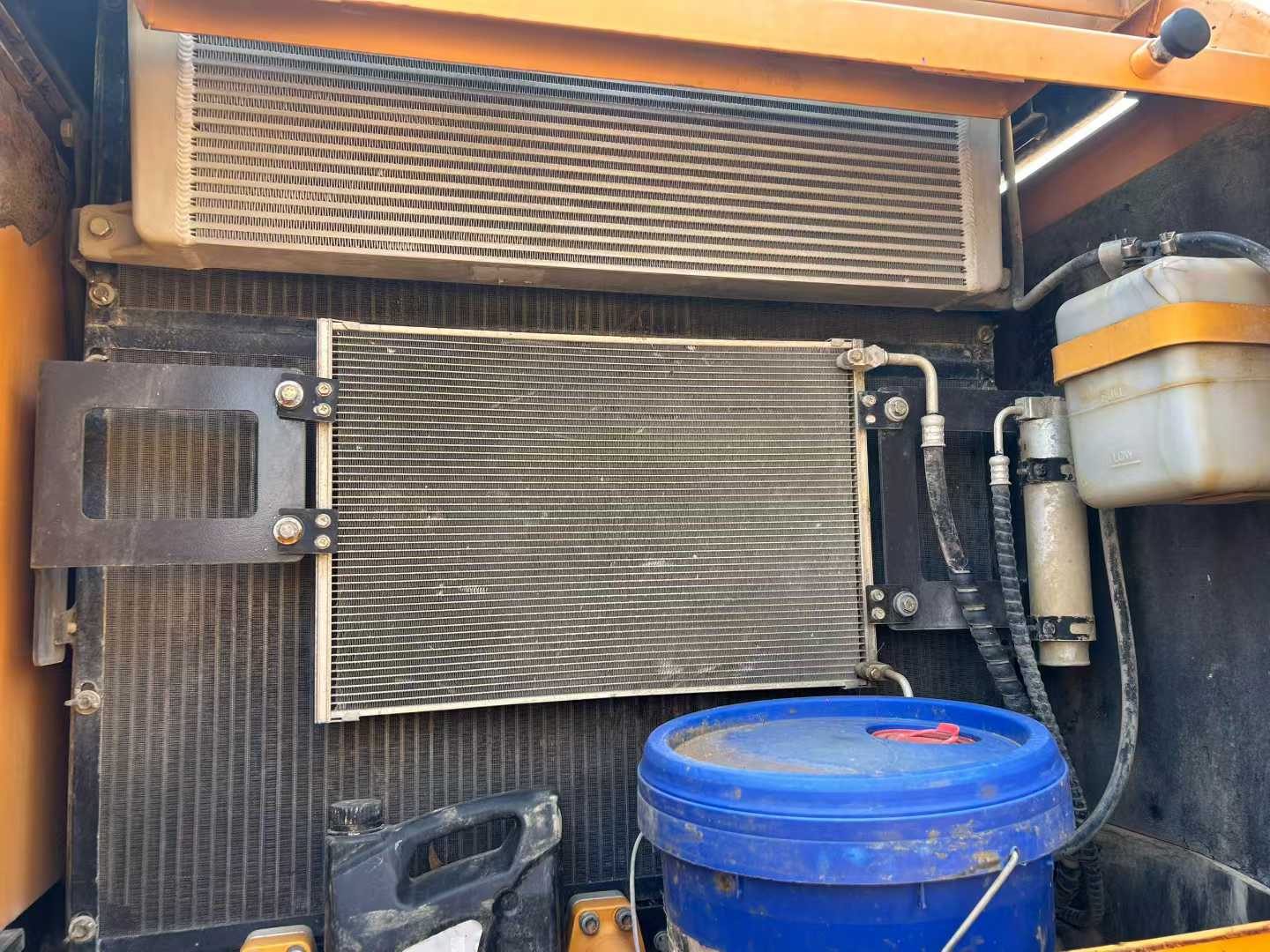 Used Sany SW305K Excavator 2016 Model / 7