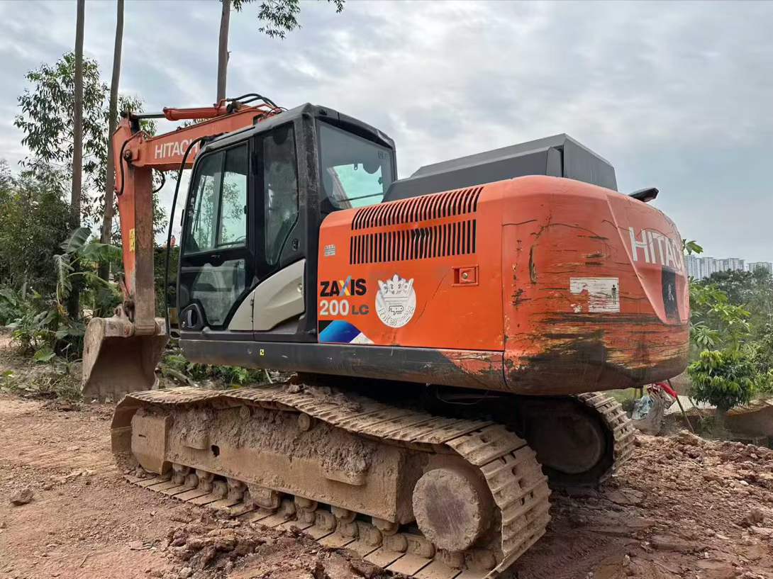 Used Hitachi ZX70 Excavator 2017 Model / 2