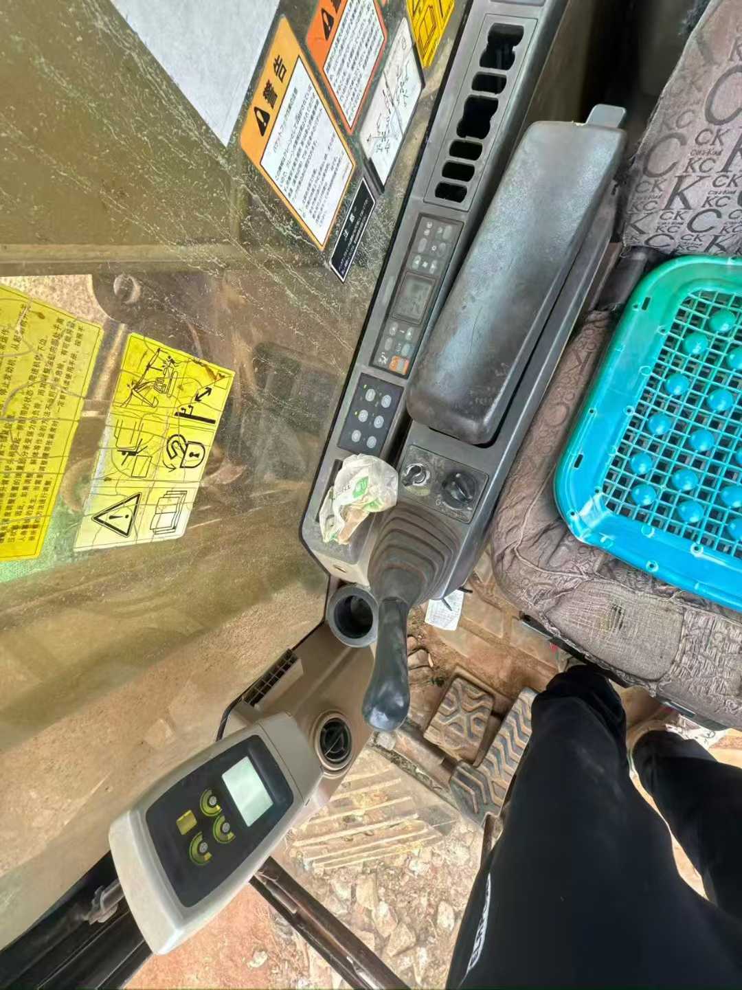 Used Caterpillar 320C Excavator 2016 Model / 7