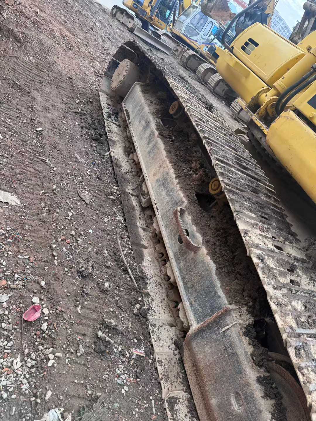 Used Komatsu PC200-8 Excavator 2016 Model / 5