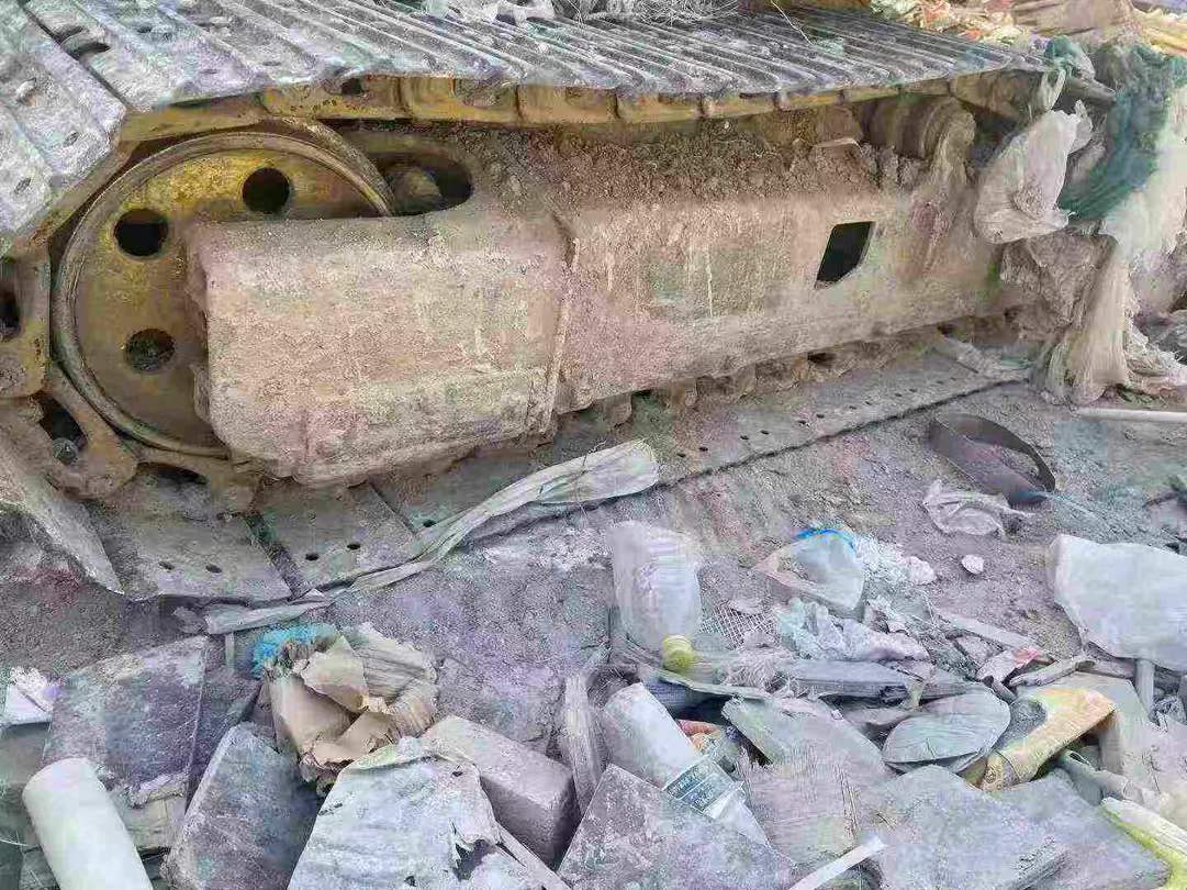 Used Sany SY55 Excavator 2017 Model / 9