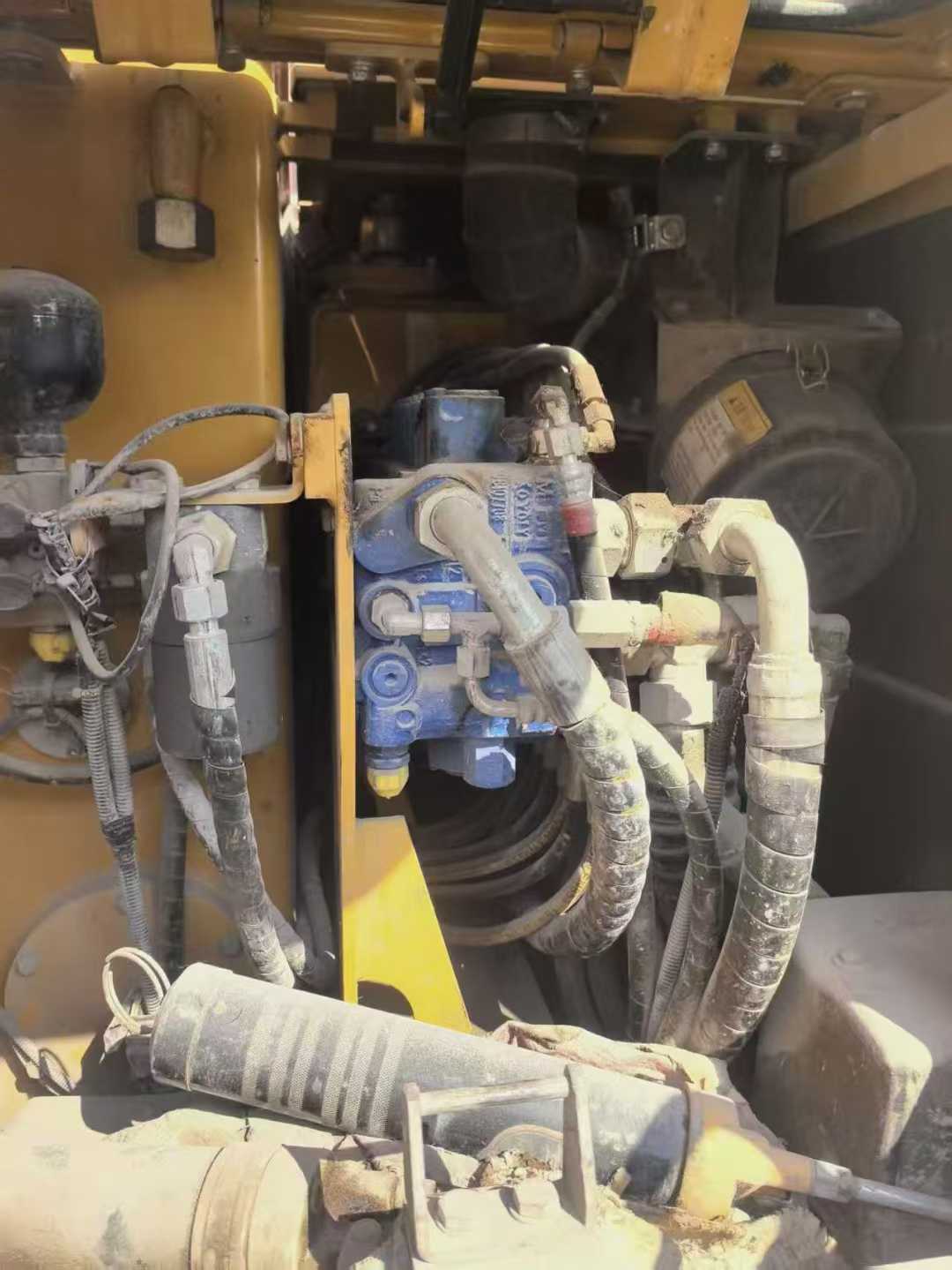 Used Sany SY55 Excavator 2021 Model / 2