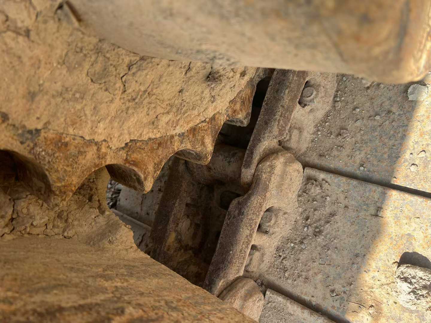 Used Sany SY245H Excavator 2020 Model / 7