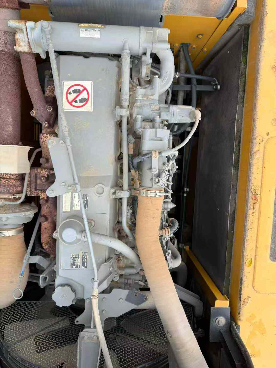 Used Sany SW305K Excavator 2021 Model / 9