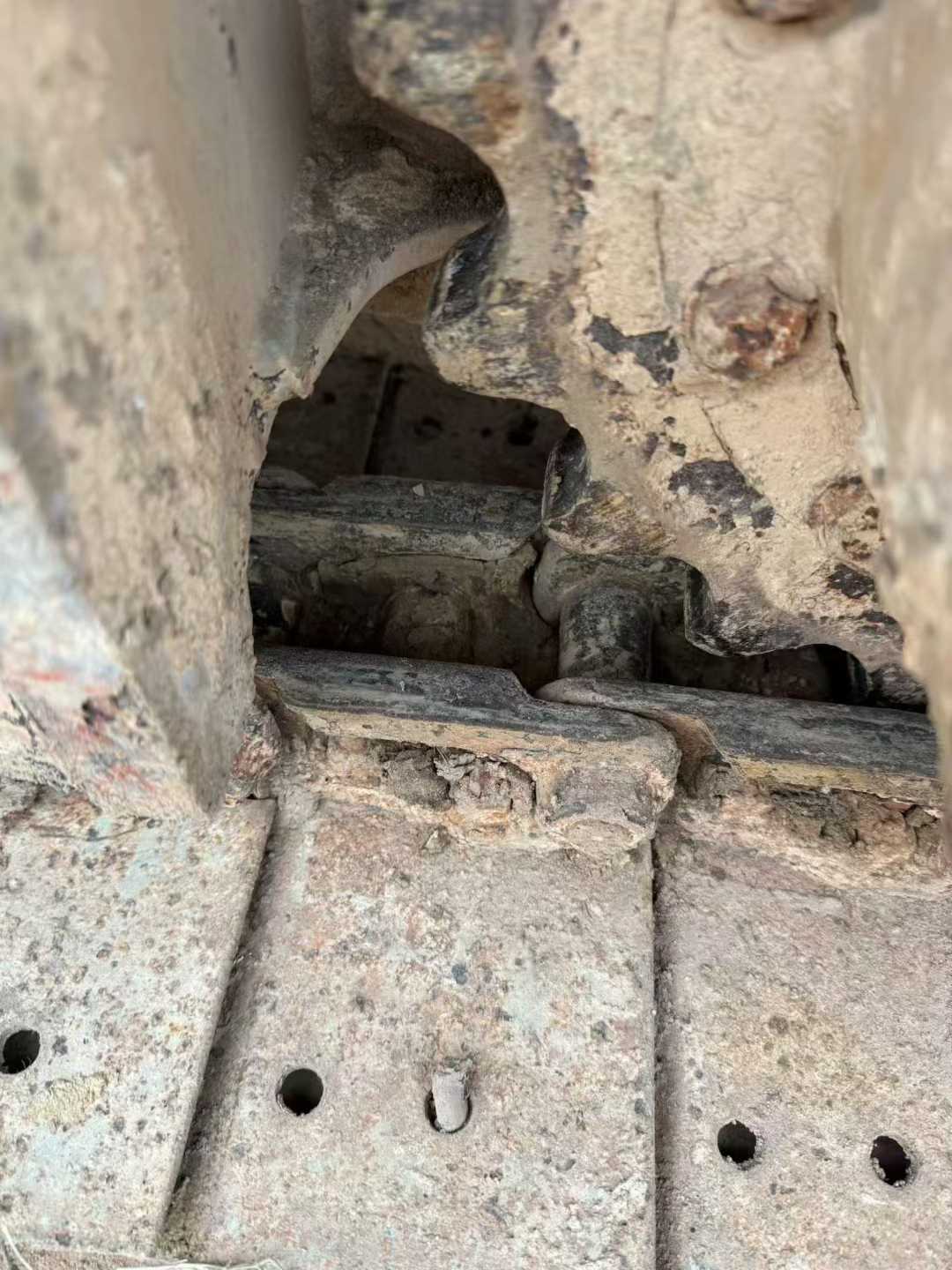 Used Volvo EC20 Excavator 2016 Model / 7