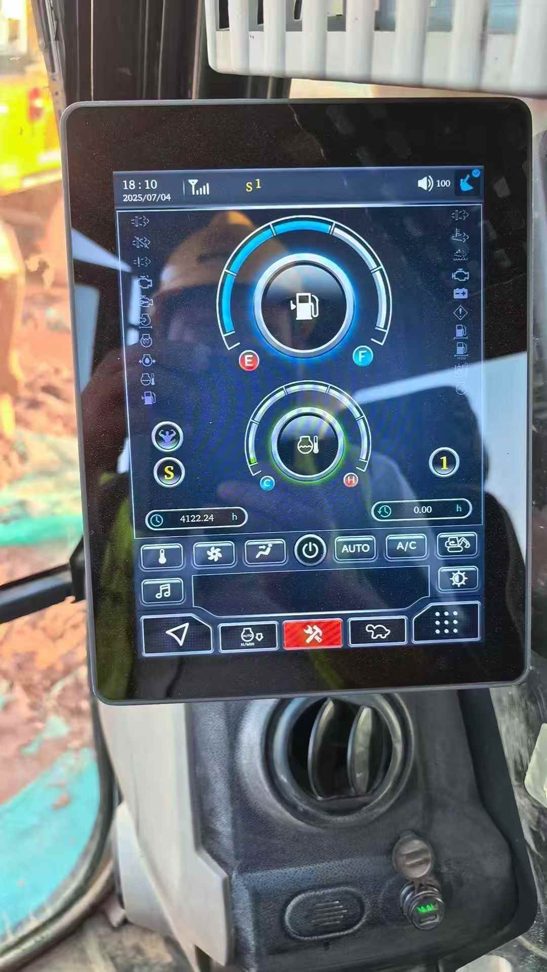 Used Sany SY205C-10 Excavator 2022 Model / 5