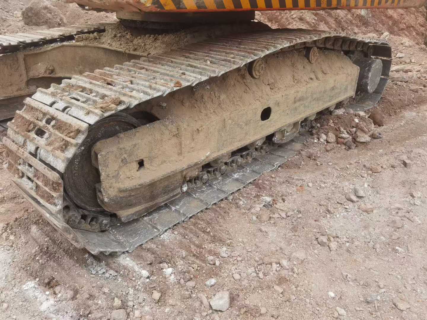 Used Doosan DX15 Excavator 2016 Model / 9