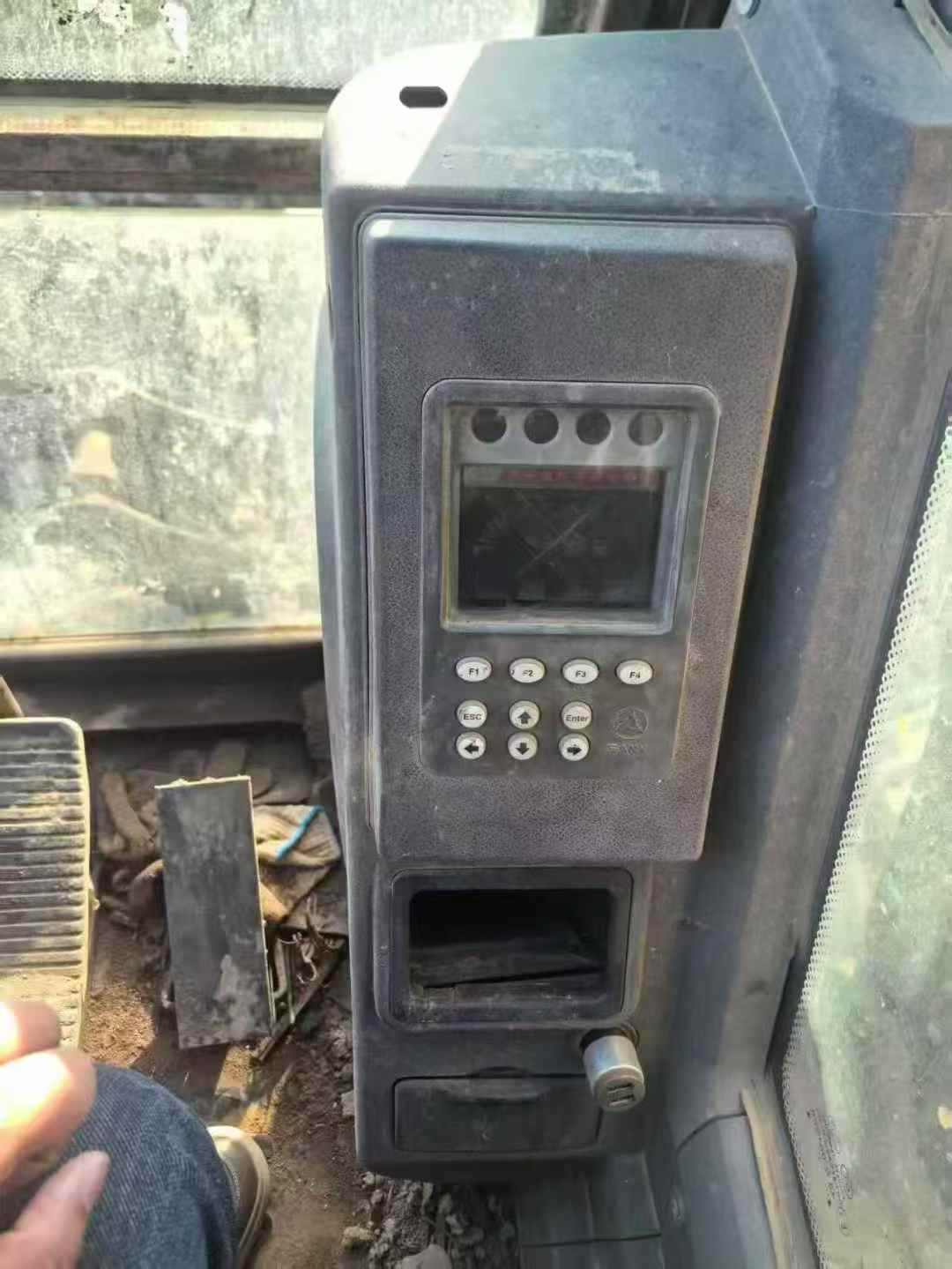 Used Sany SY65C Excavator 2016 Model / 5