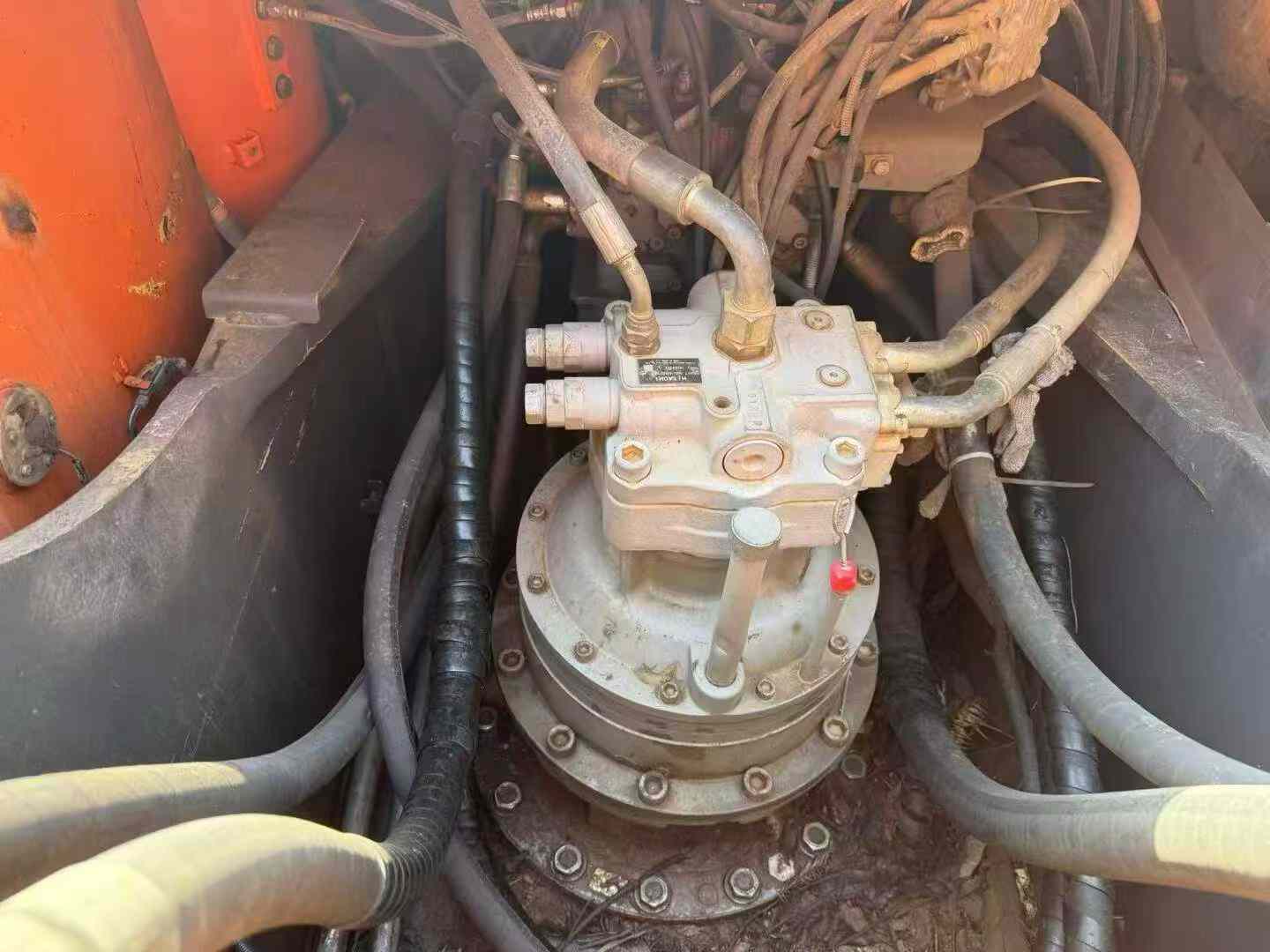 Used Hitachi ZX60-5A Excavator 2016 Model / 3