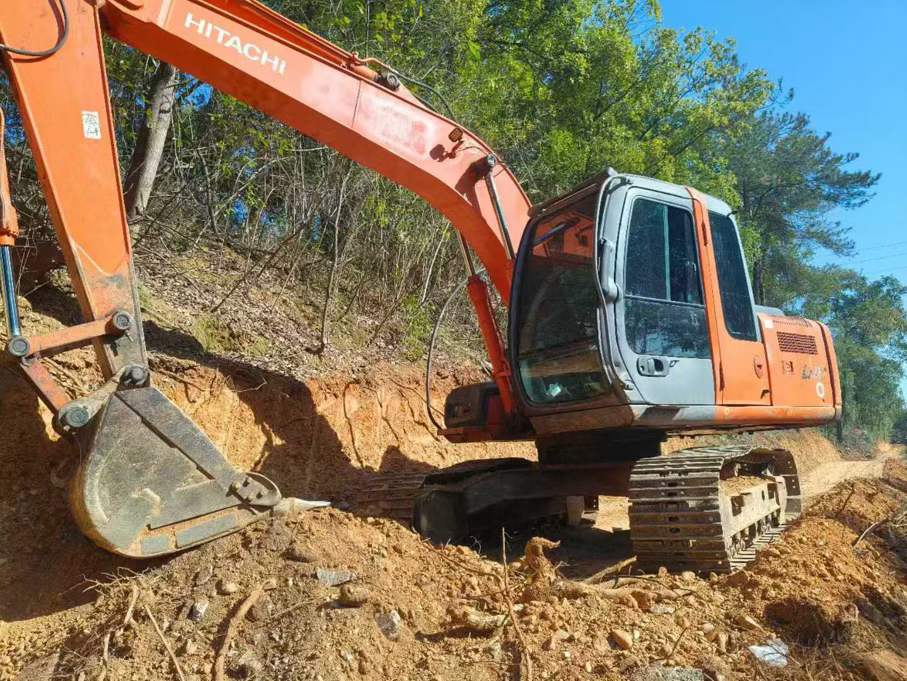 Used Hitachi ZX120 Excavator 2012 Model