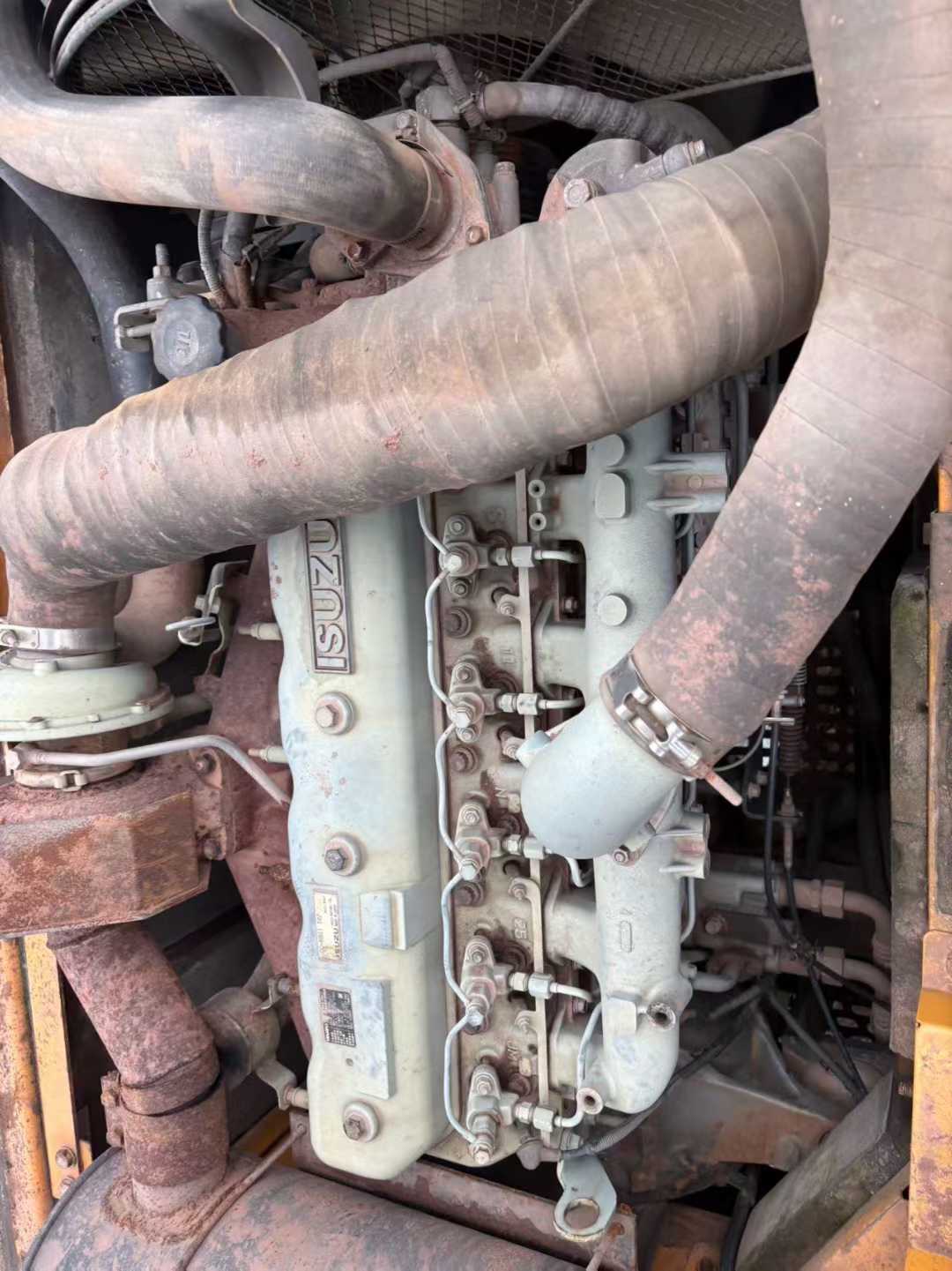 Used Sany SY225H Pro Excavator 2013 Model / 3