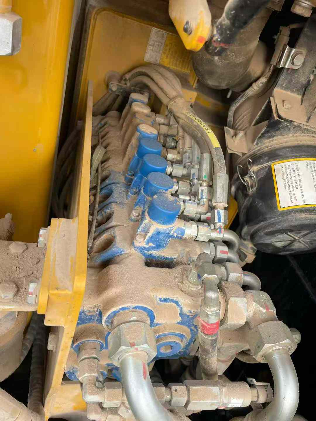 Used Sany SY55 Excavator 2019 Model / 7